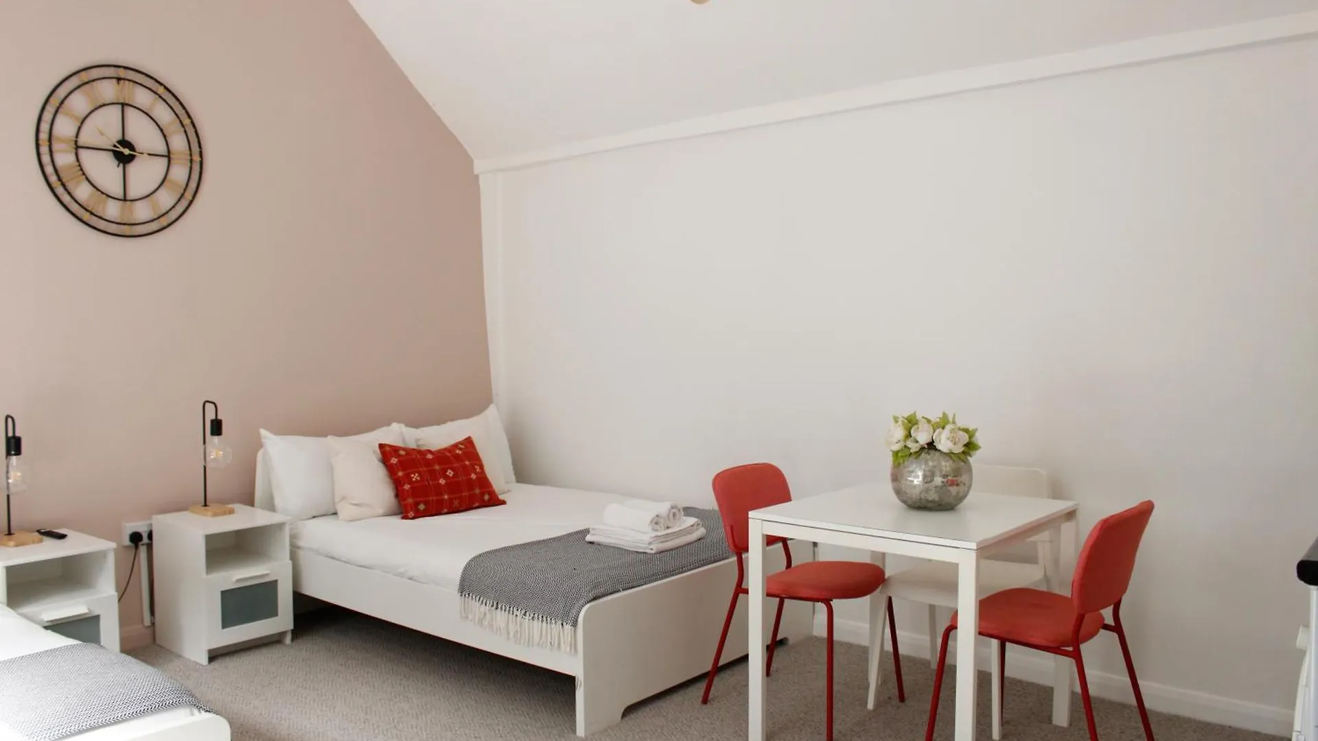 Maison d'hôtes Shoreditch Rooms Londres