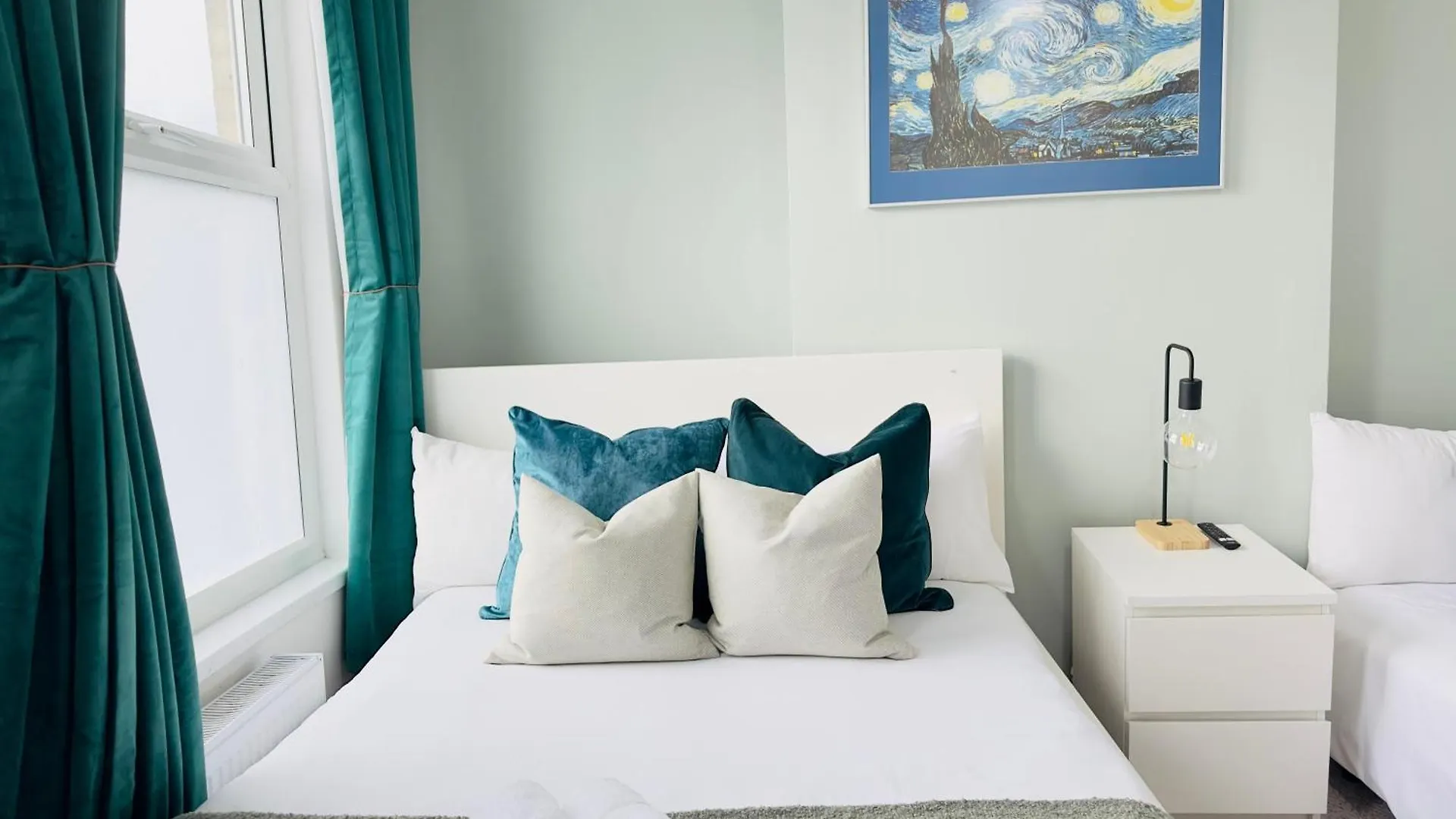 Maison d'hôtes Shoreditch Rooms Londres