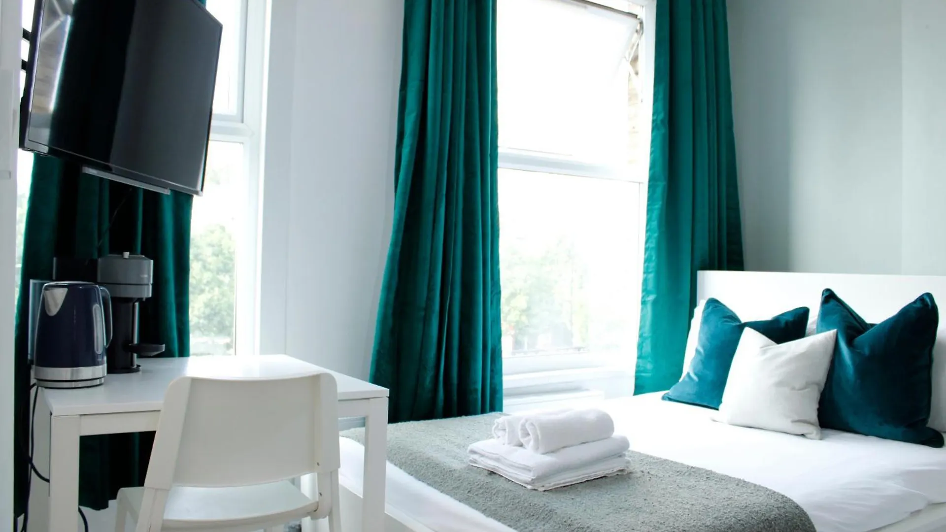 Shoreditch Rooms Londres Royaume-Uni