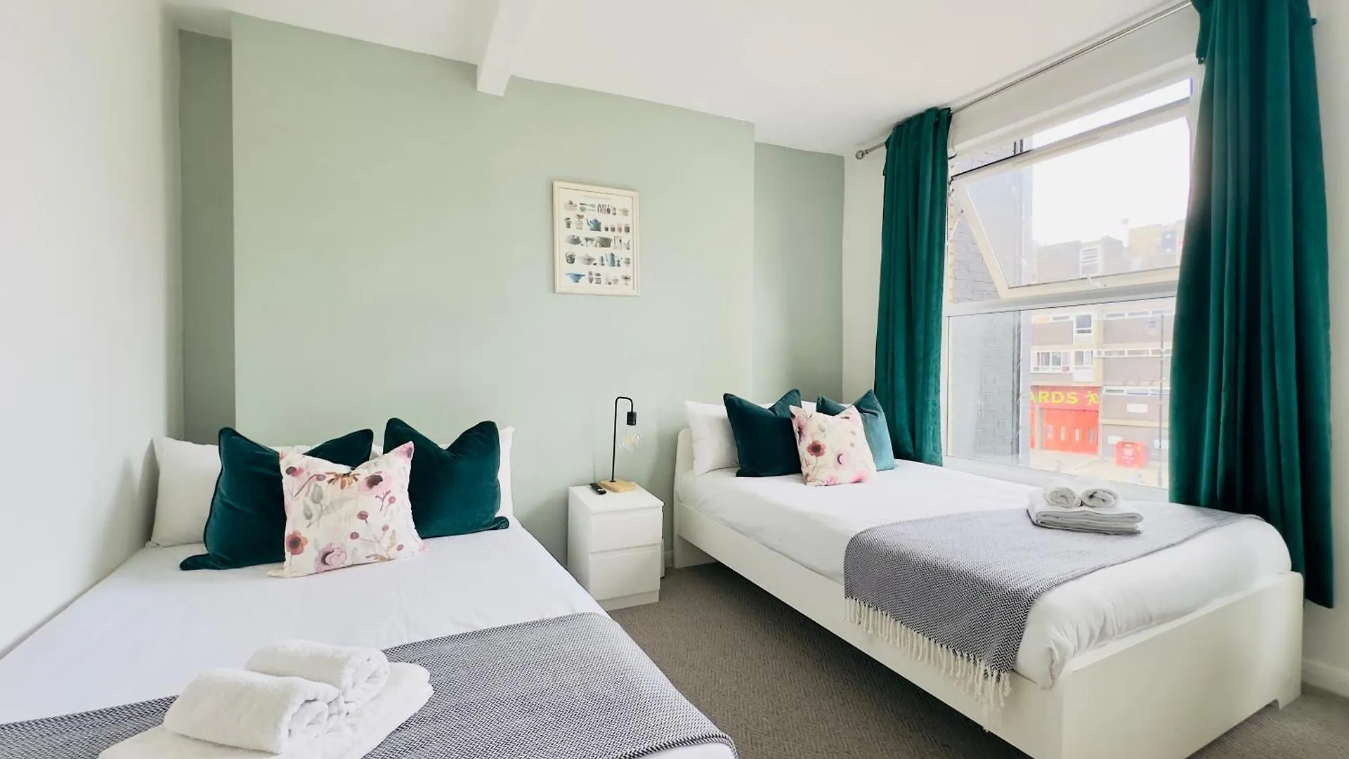 Shoreditch Rooms Londres Royaume-Uni