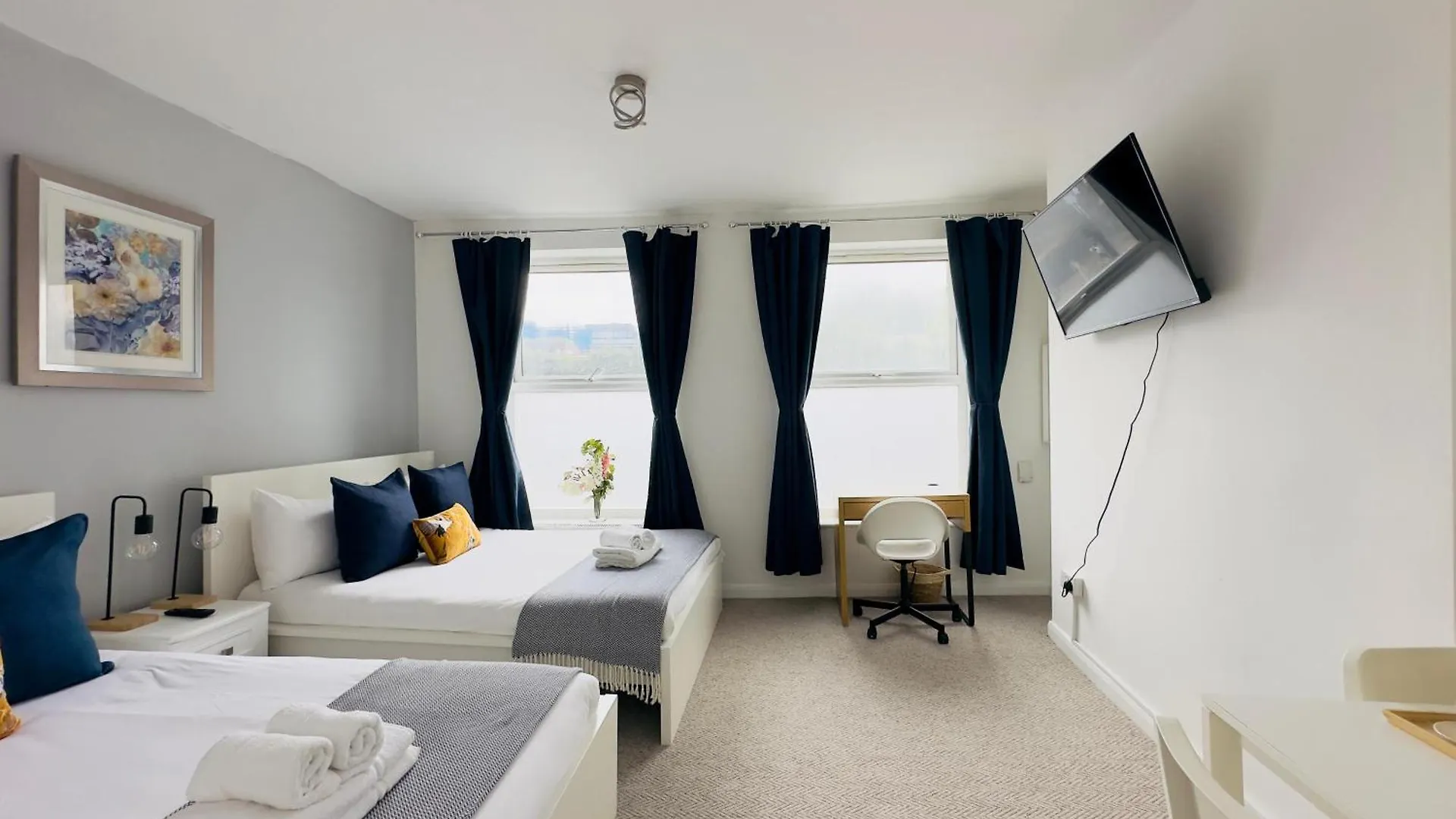 Shoreditch Rooms Londres Maison d'hôtes