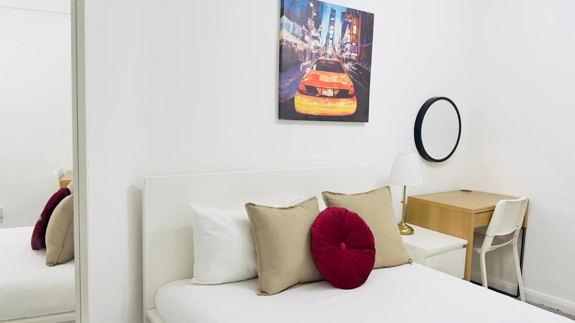 Shoreditch Rooms Londres