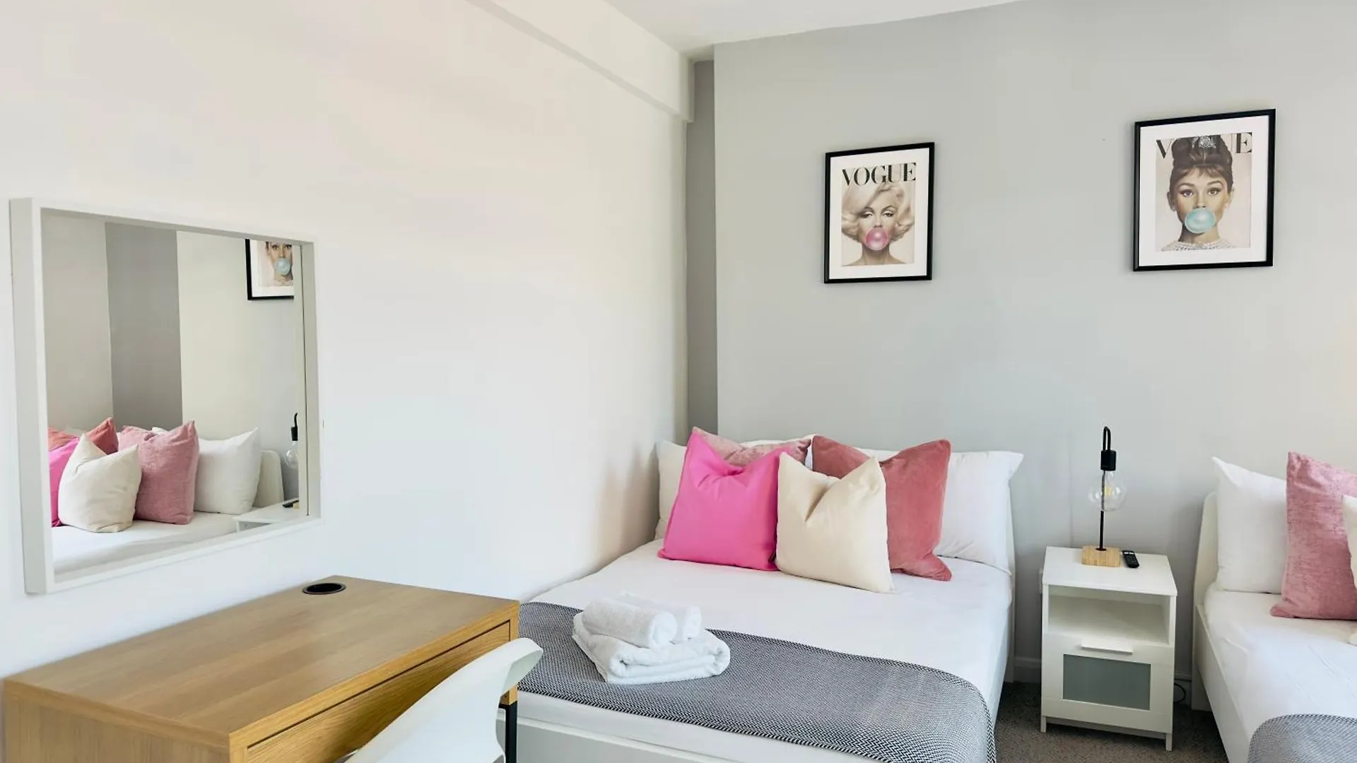 Guest house Shoreditch Rooms London