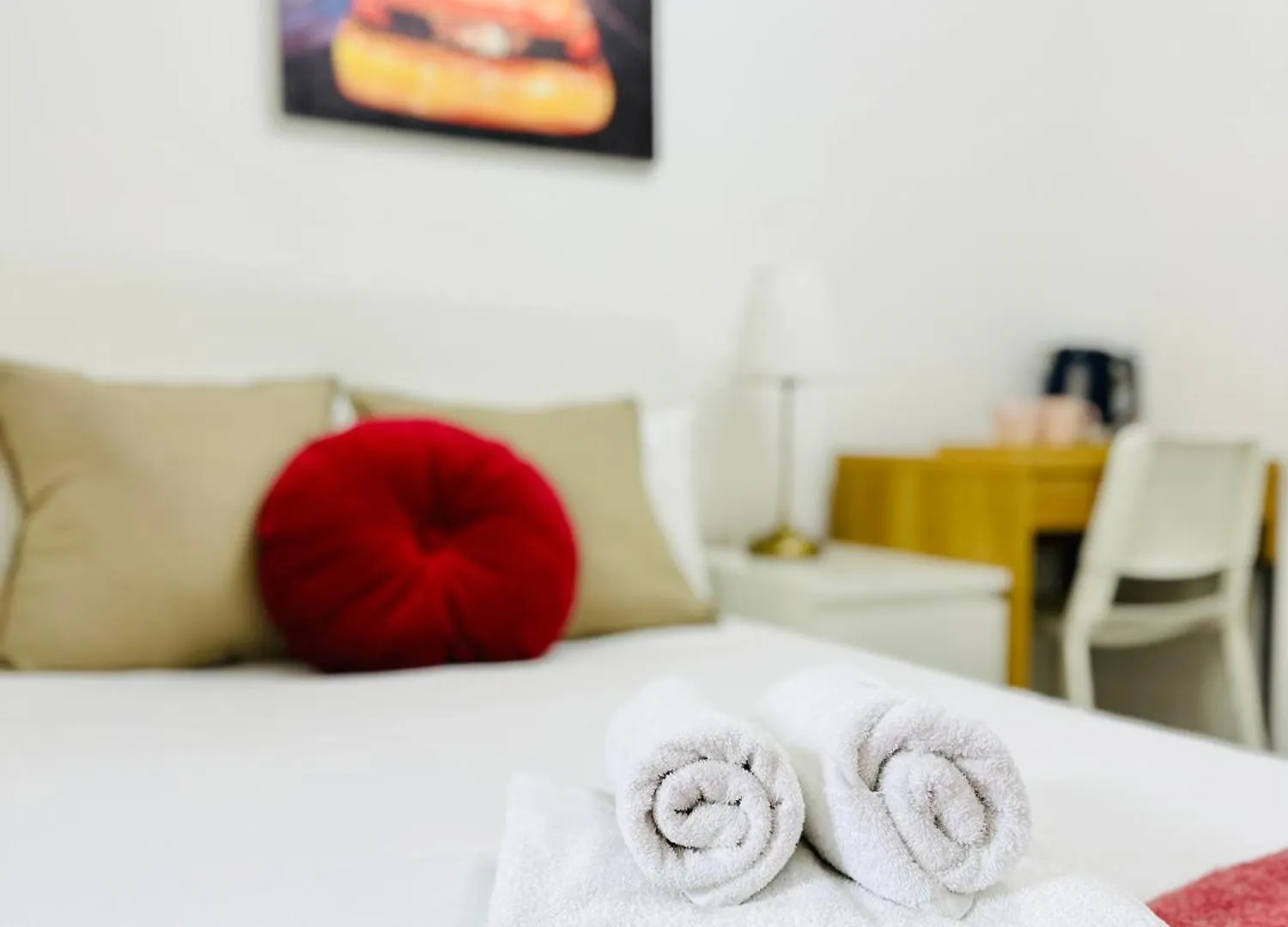 Guest house Shoreditch Rooms London