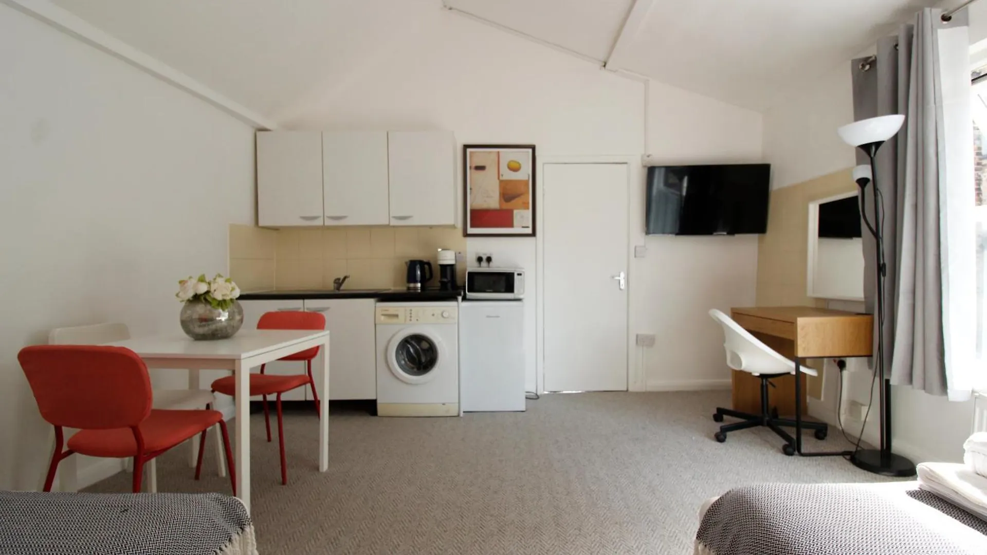 Konukevi Shoreditch Rooms Londra Birleşik Krallık