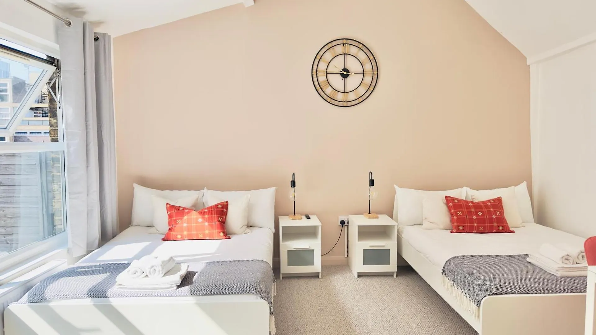 Shoreditch Rooms London United Kingdom