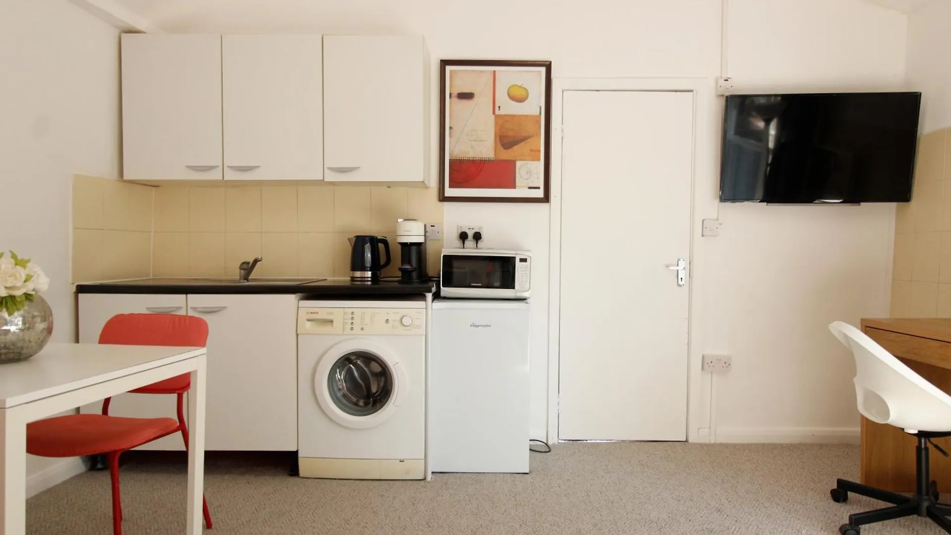 Konukevi Shoreditch Rooms Londra