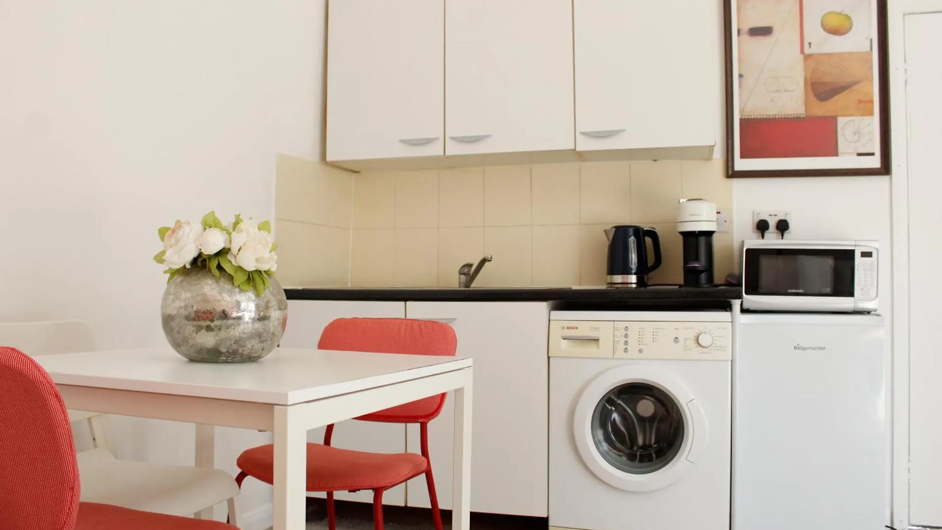 Shoreditch Rooms London