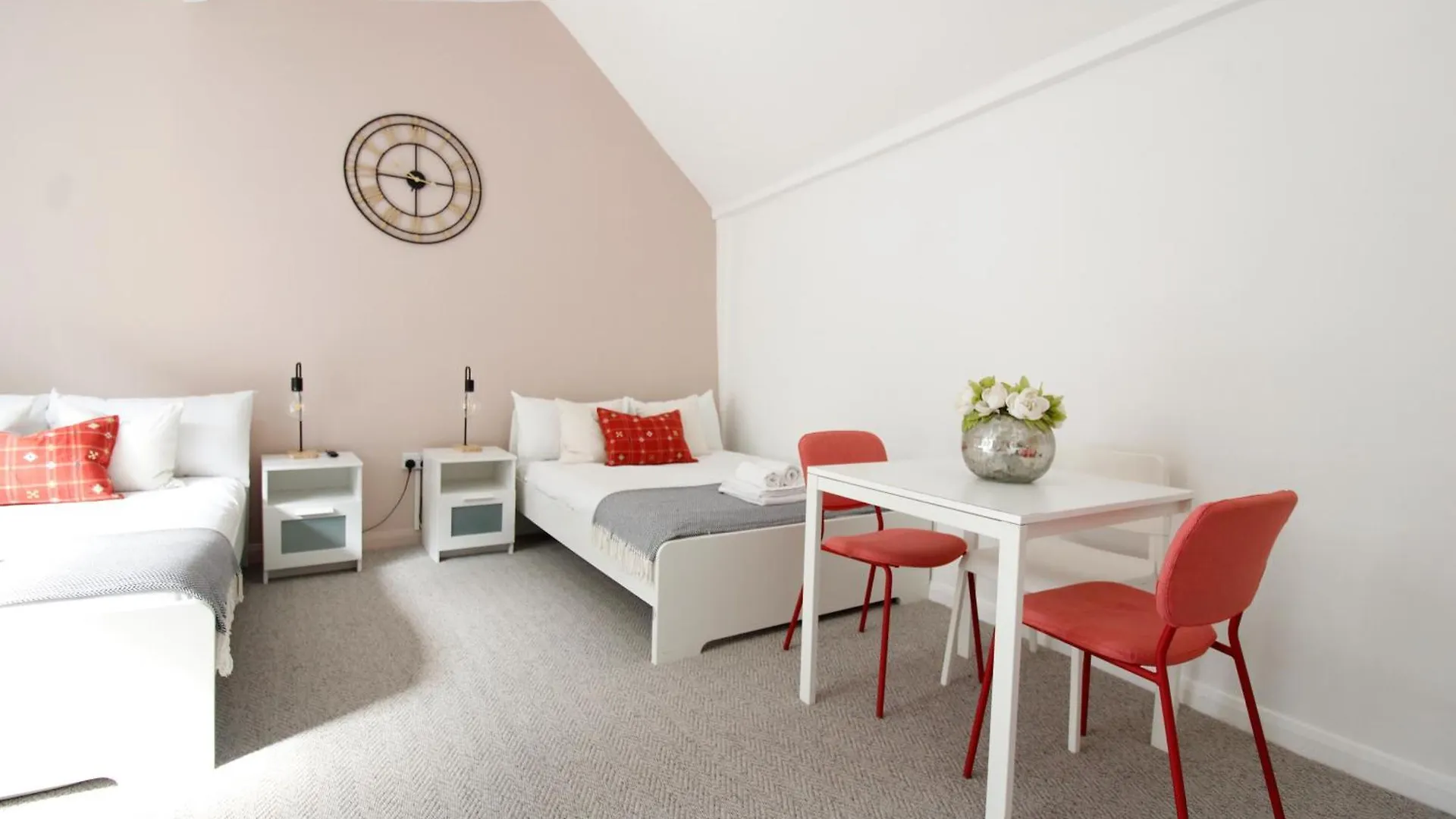 Shoreditch Rooms London United Kingdom