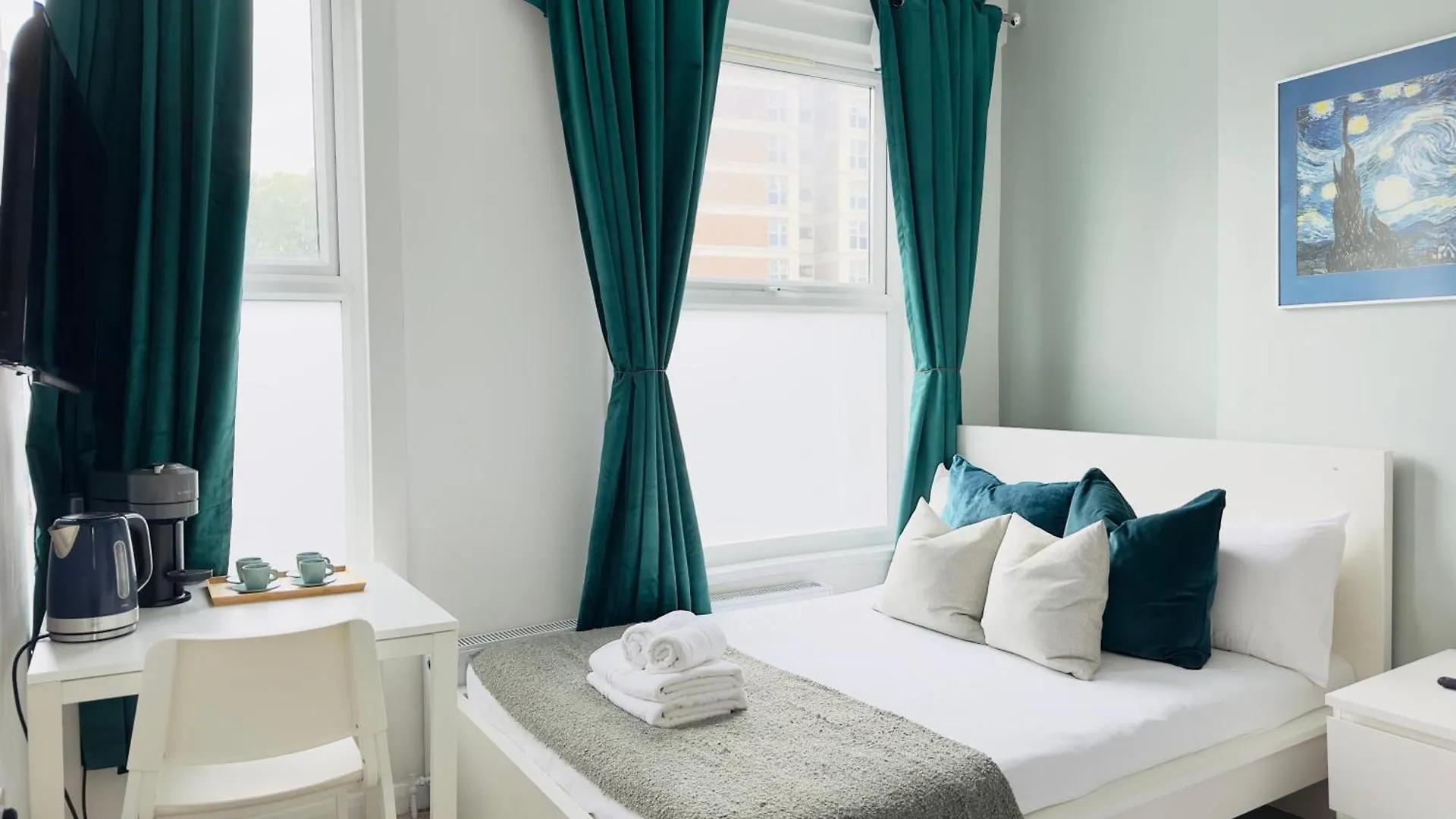 Shoreditch Rooms London United Kingdom