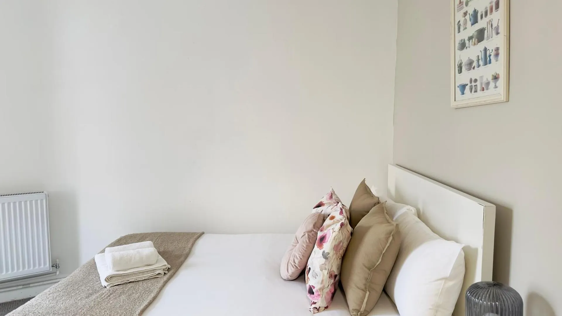 Shoreditch Rooms Londra Konukevi