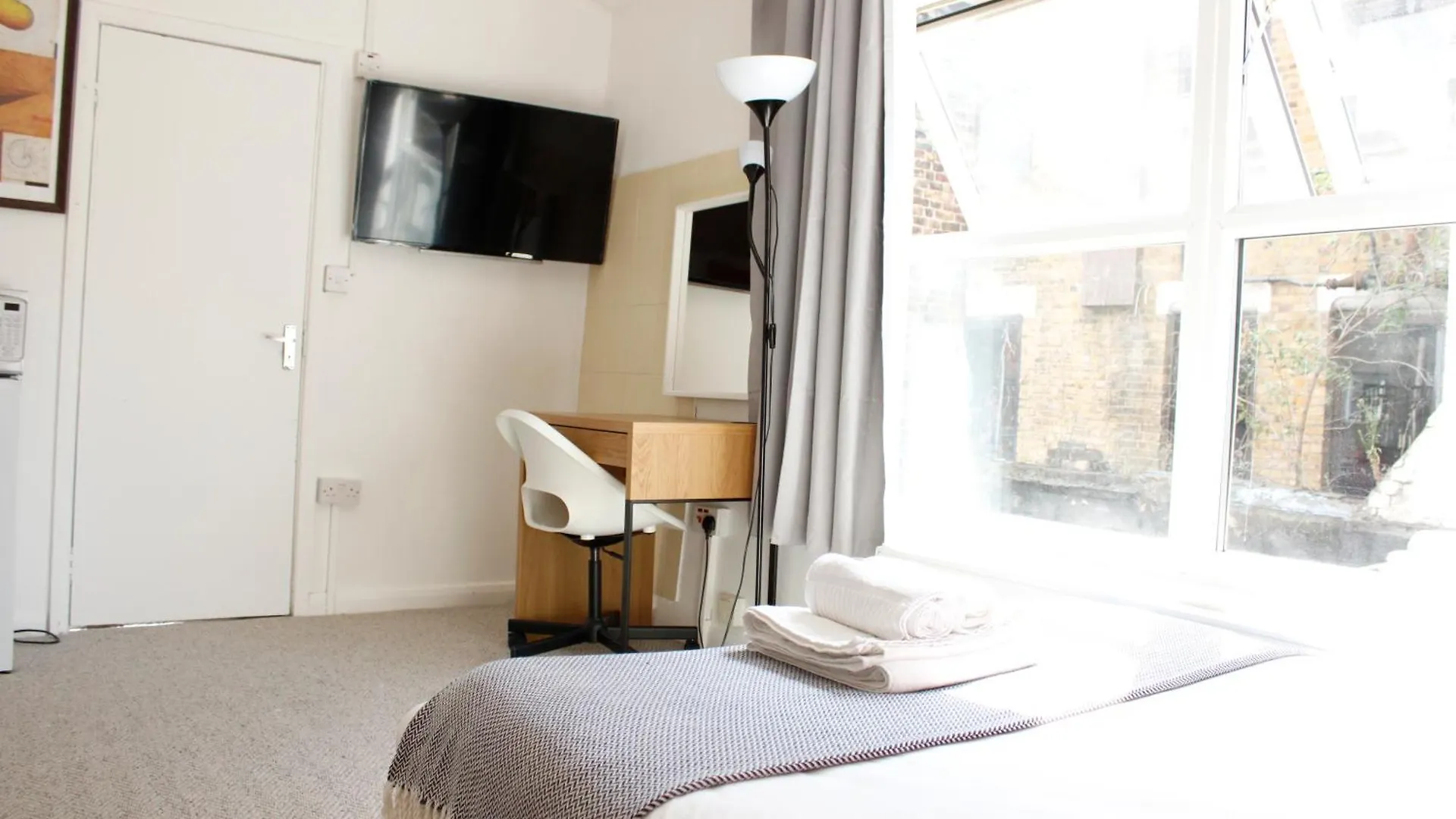 Shoreditch Rooms Londra
