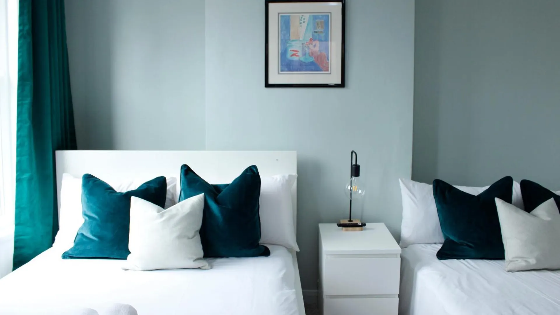 Konukevi Shoreditch Rooms Londra