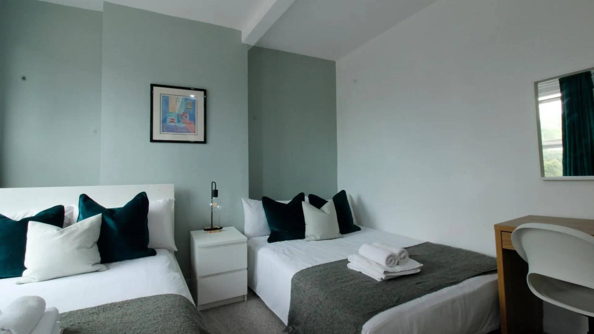 Shoreditch Rooms Londra Konukevi