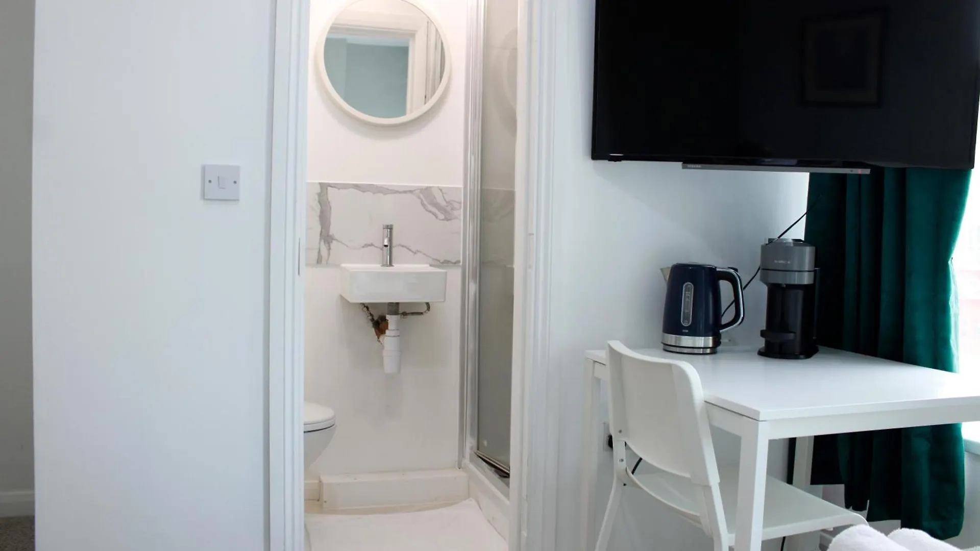 Guest house Shoreditch Rooms London