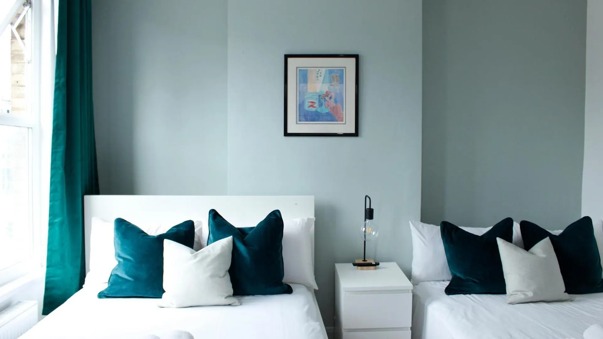 Shoreditch Rooms Londra