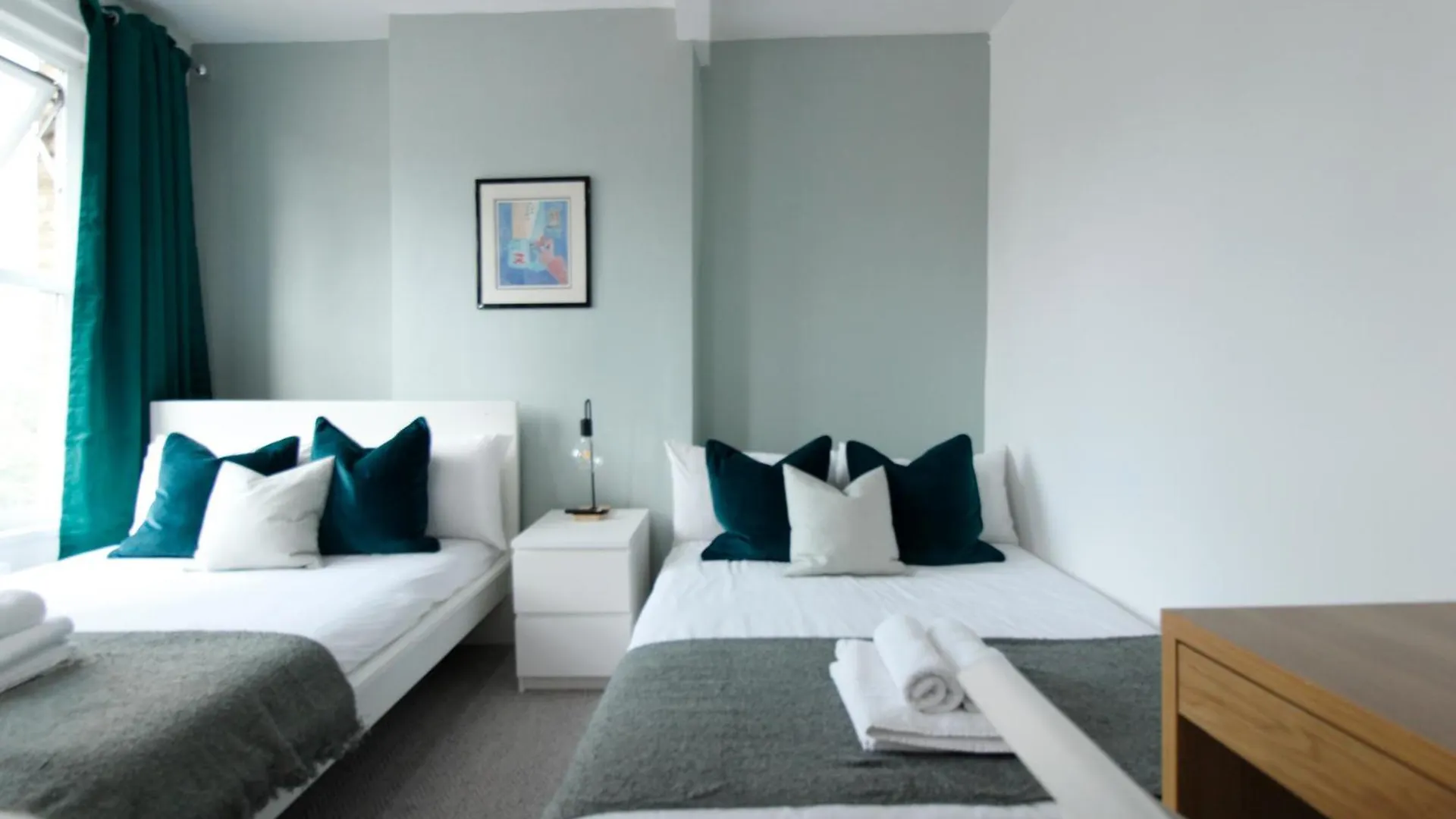 Shoreditch Rooms London United Kingdom