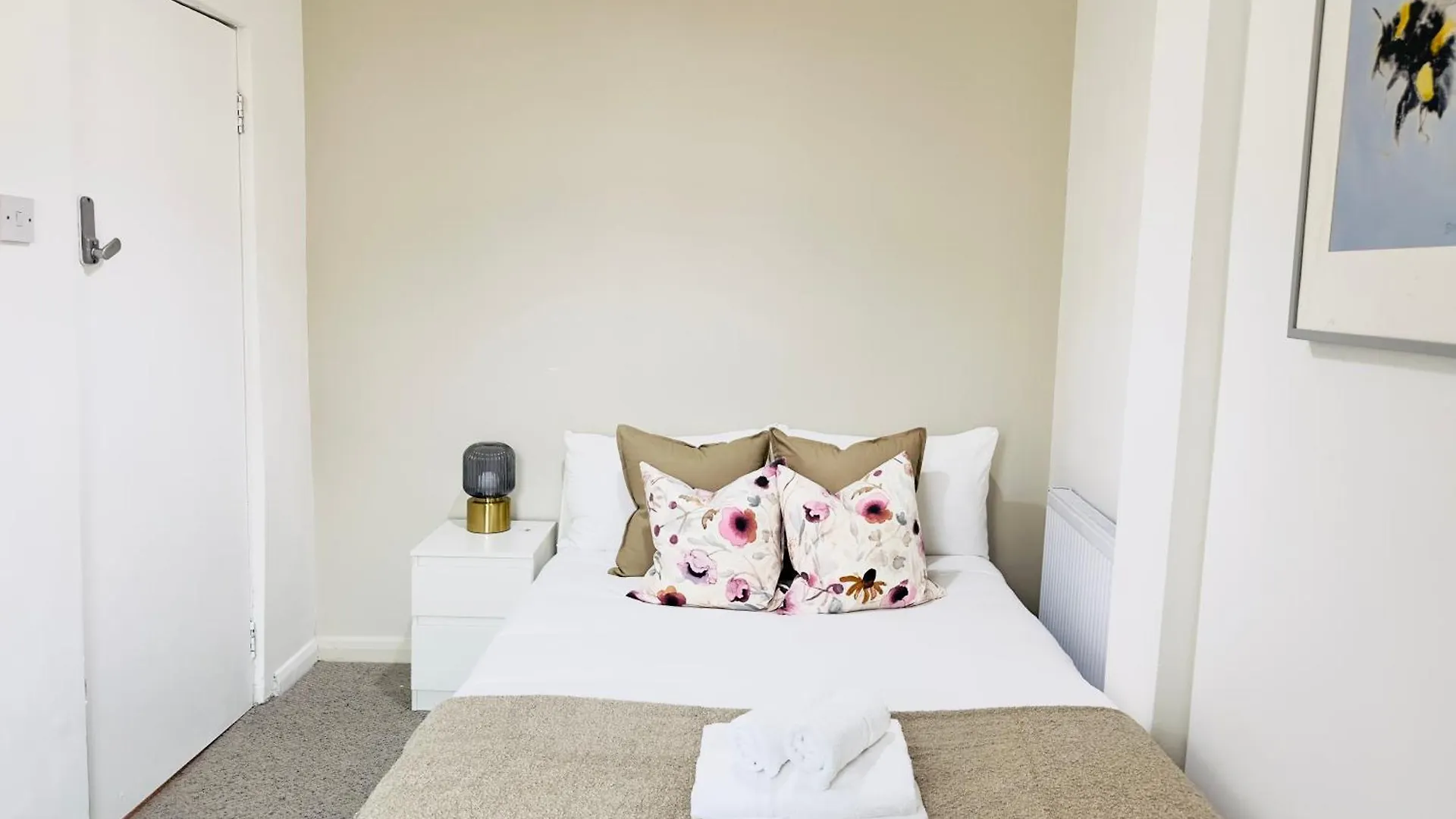 Shoreditch Rooms Londra Konukevi