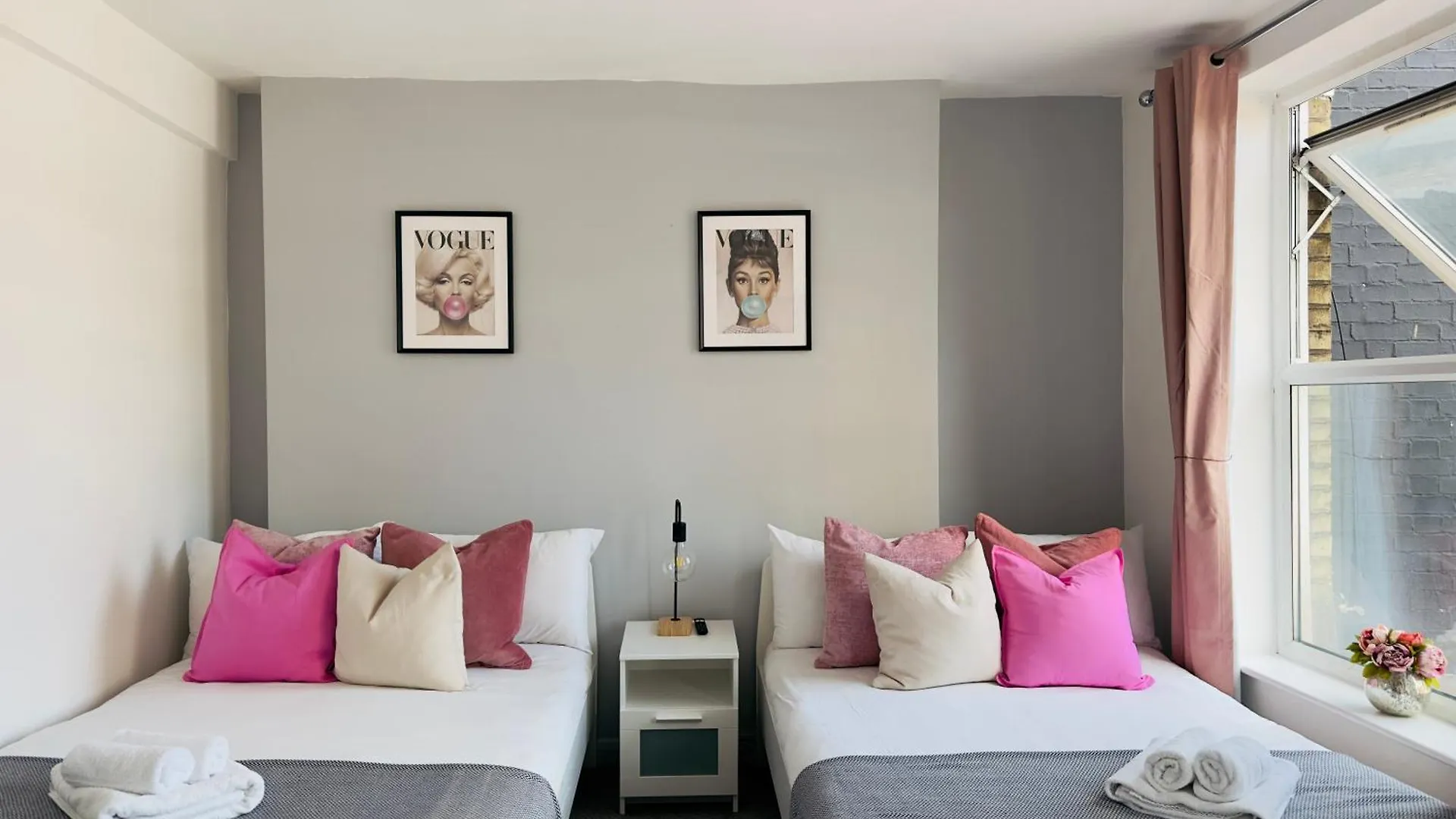 Konukevi Shoreditch Rooms Londra Birleşik Krallık