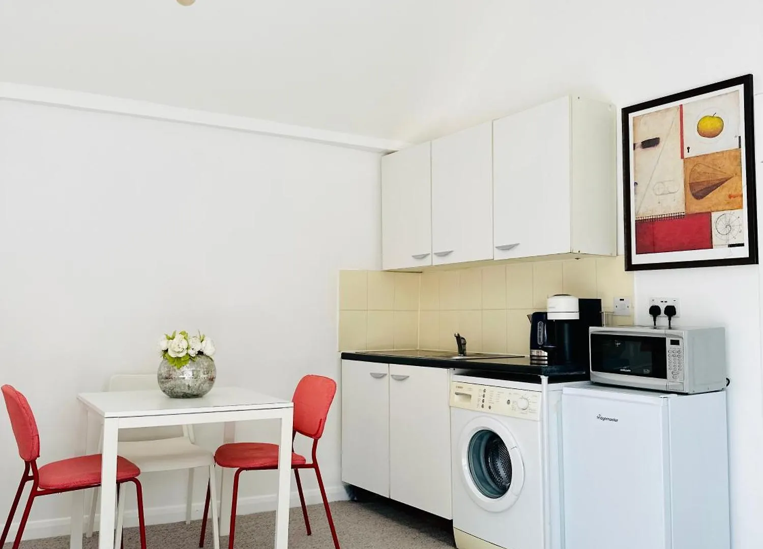 Shoreditch Rooms Londra Konukevi