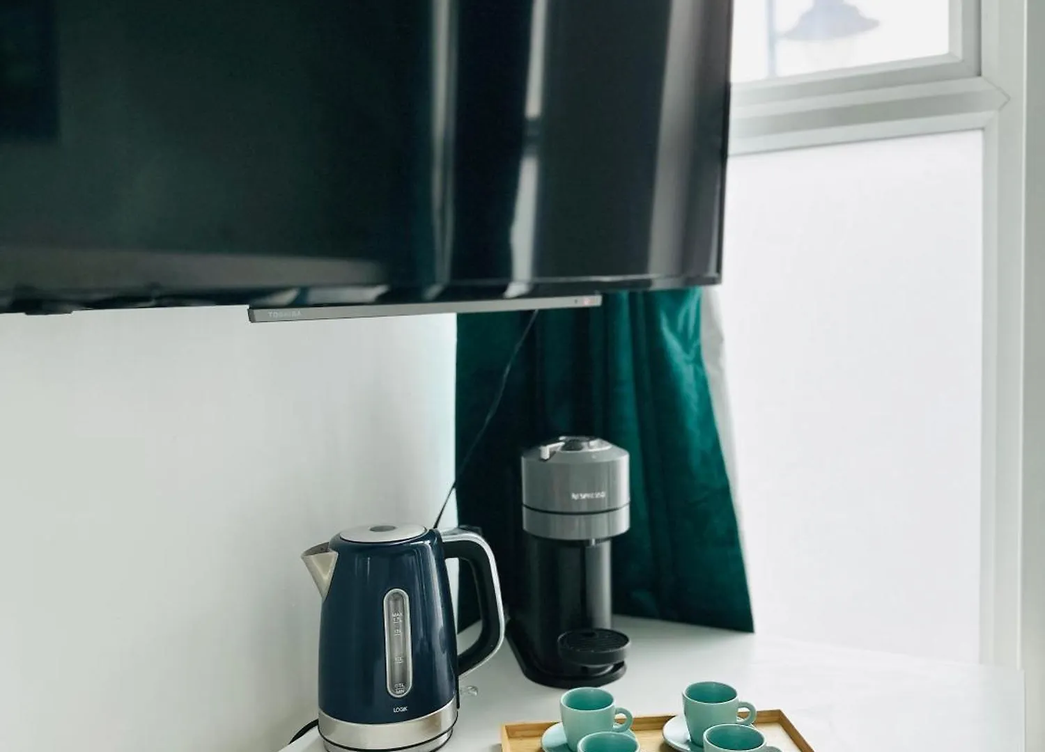 Shoreditch Rooms London