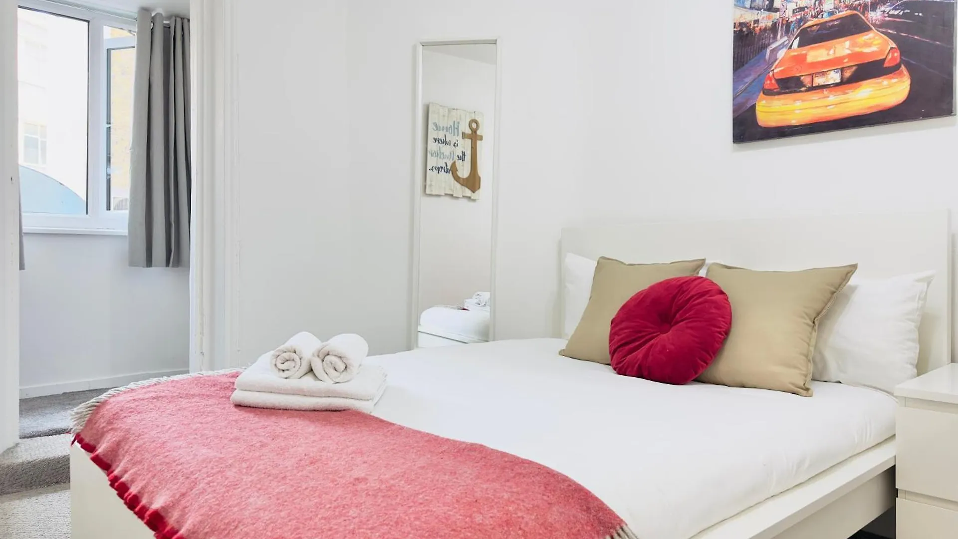 Shoreditch Rooms London Guest house