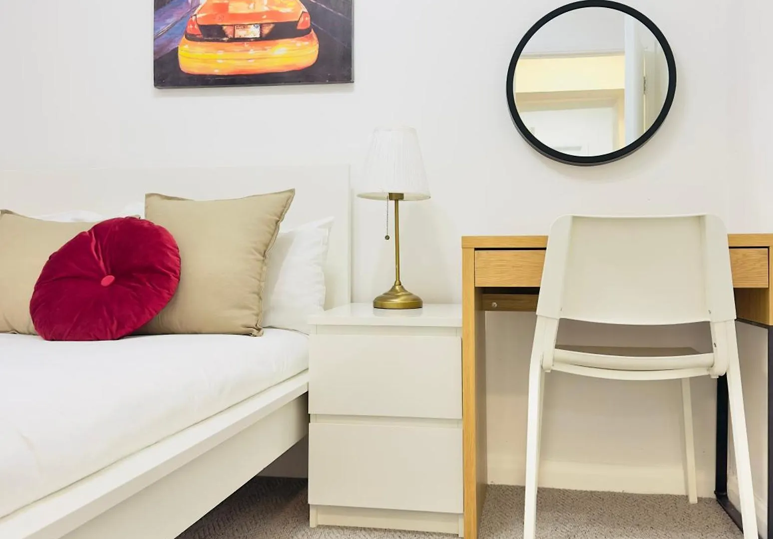 Shoreditch Rooms London Guest house