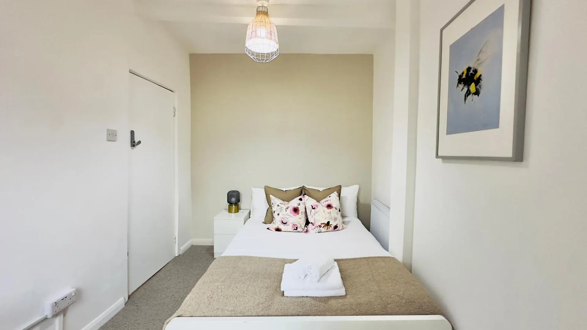 Shoreditch Rooms Londra Konukevi