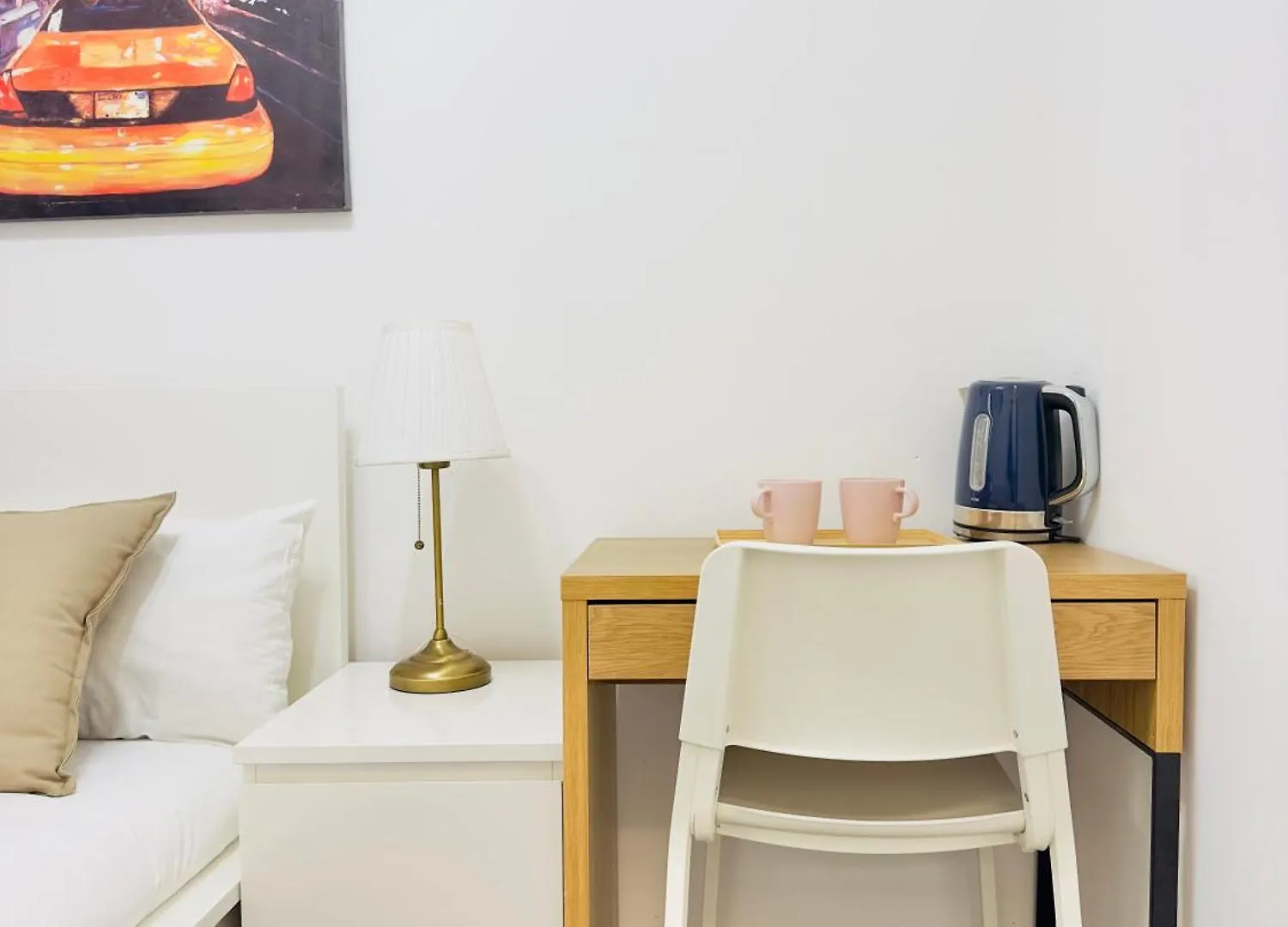 Shoreditch Rooms London 0*,