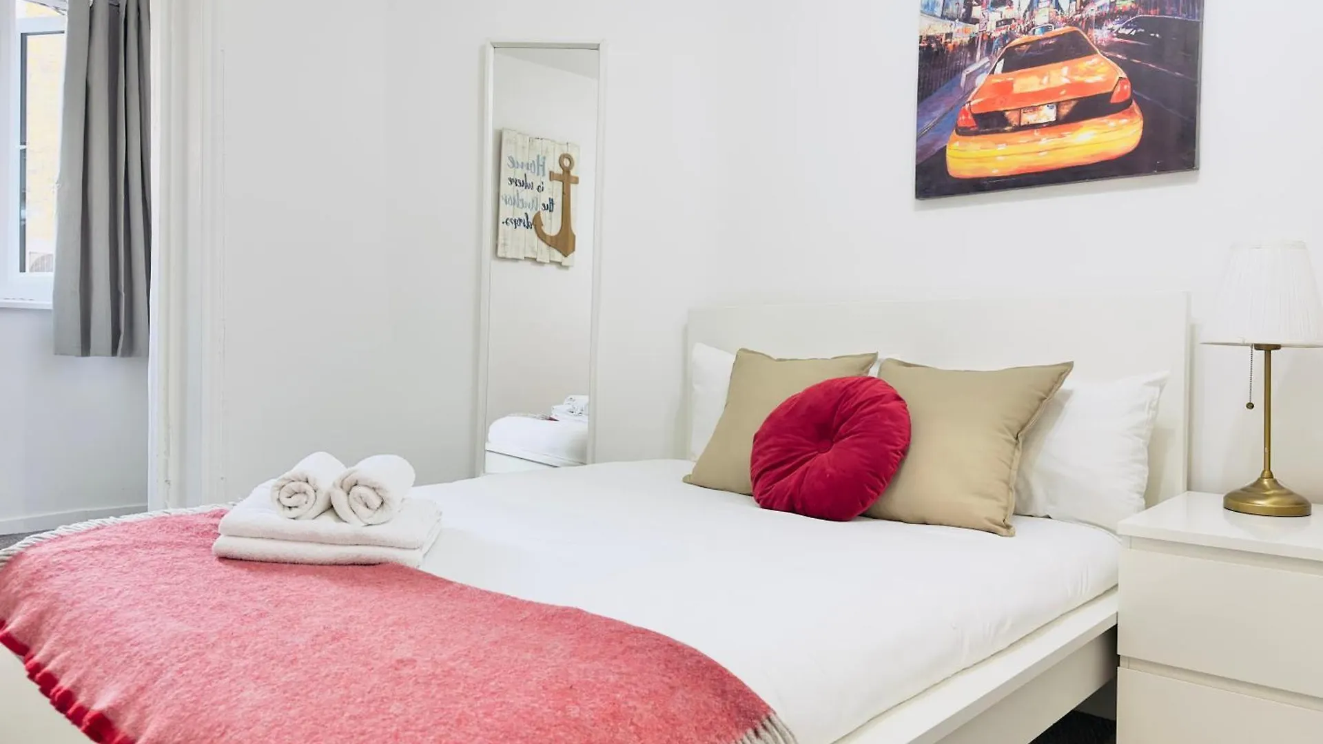 Konukevi Shoreditch Rooms Londra