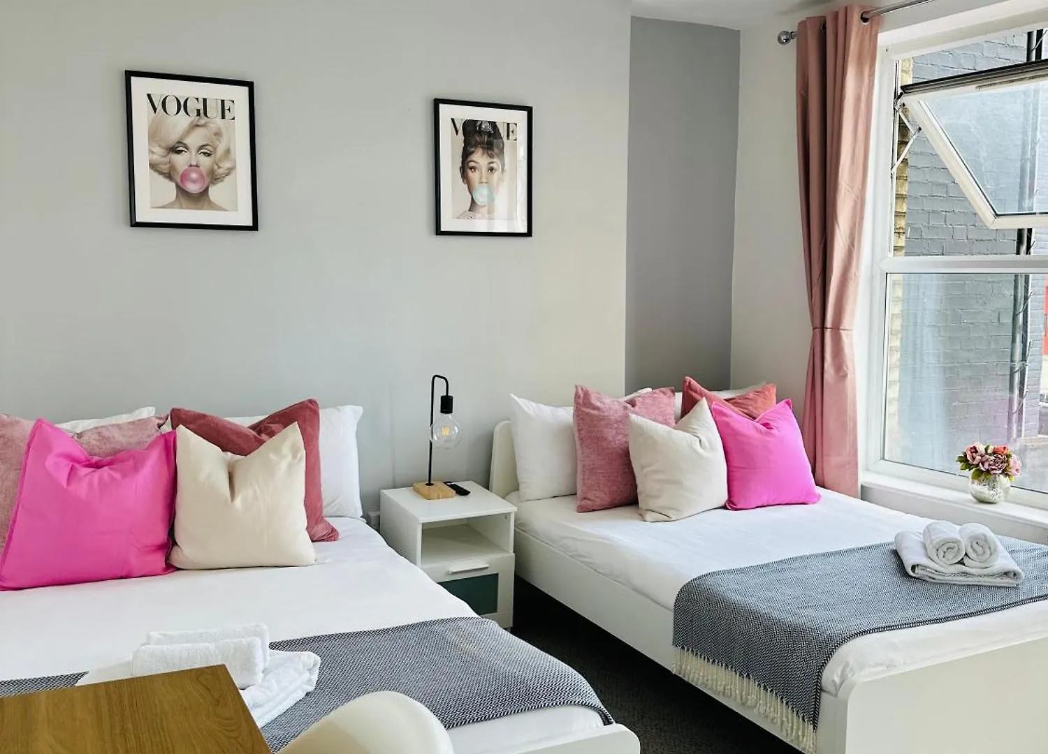 Shoreditch Rooms Londra Konukevi