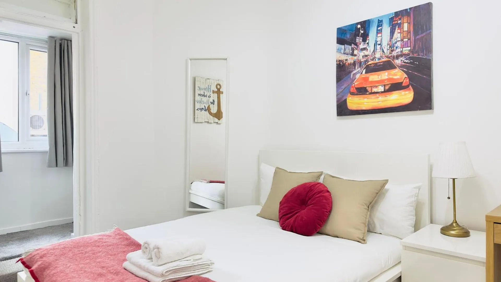 Shoreditch Rooms Londra Birleşik Krallık