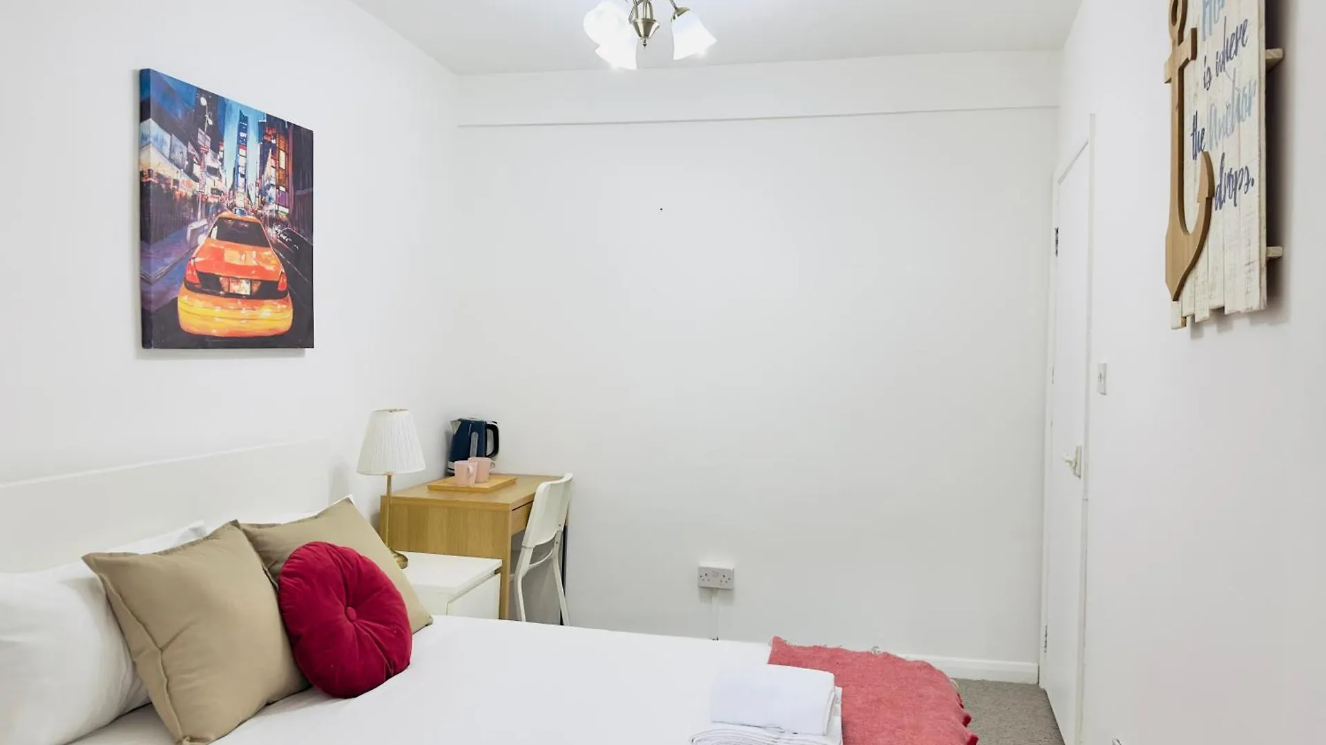 Konukevi Shoreditch Rooms Londra Birleşik Krallık