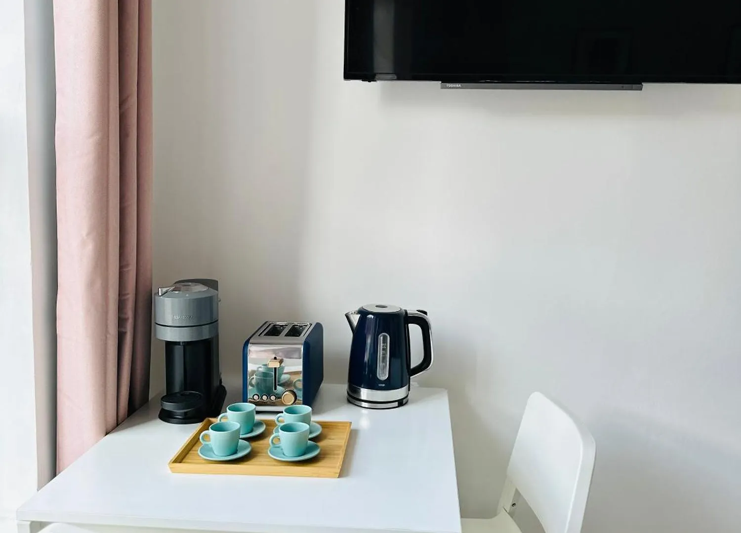 Shoreditch Rooms Londra 0*,  Birleşik Krallık