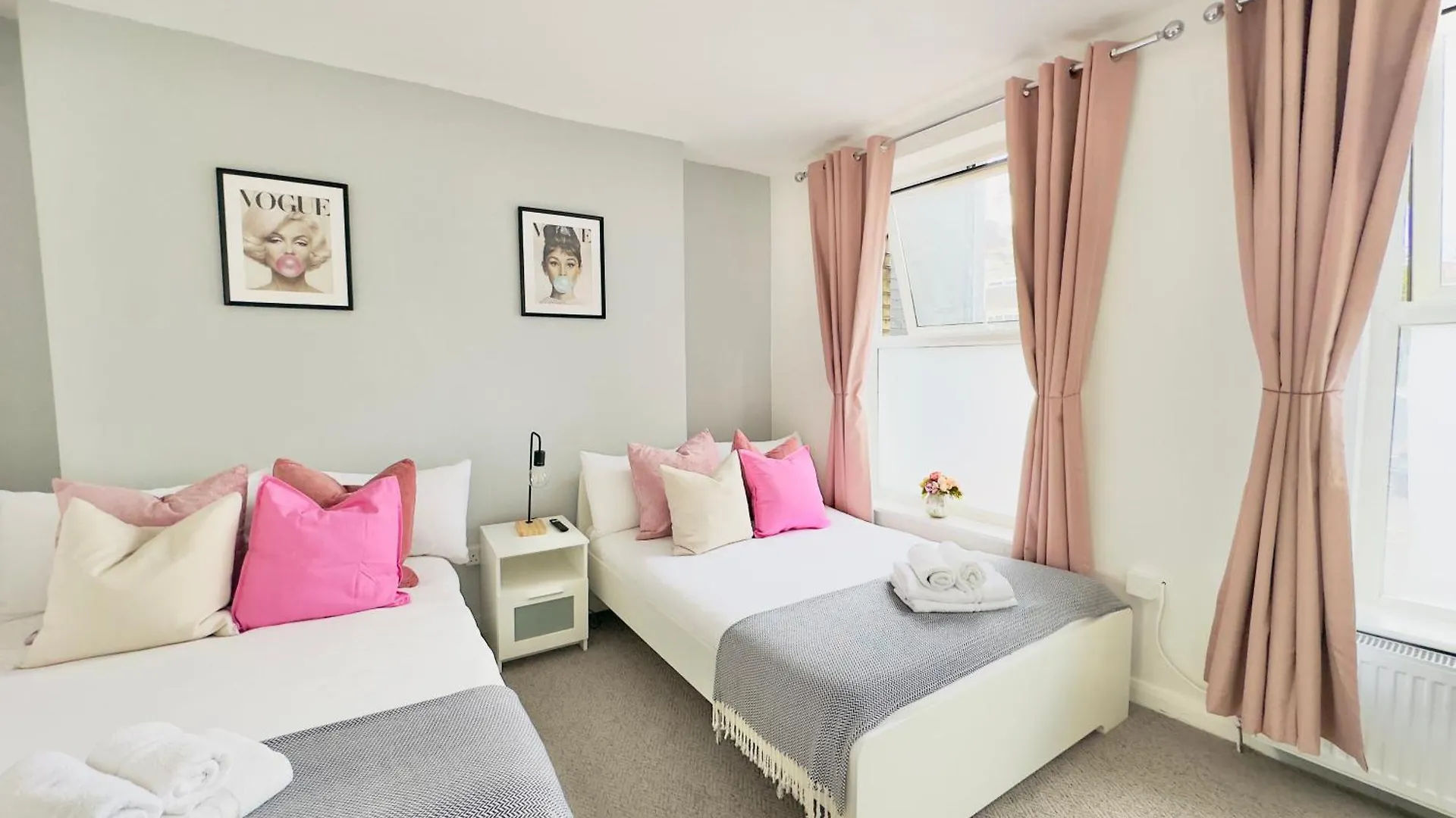 Konukevi Shoreditch Rooms Londra Birleşik Krallık
