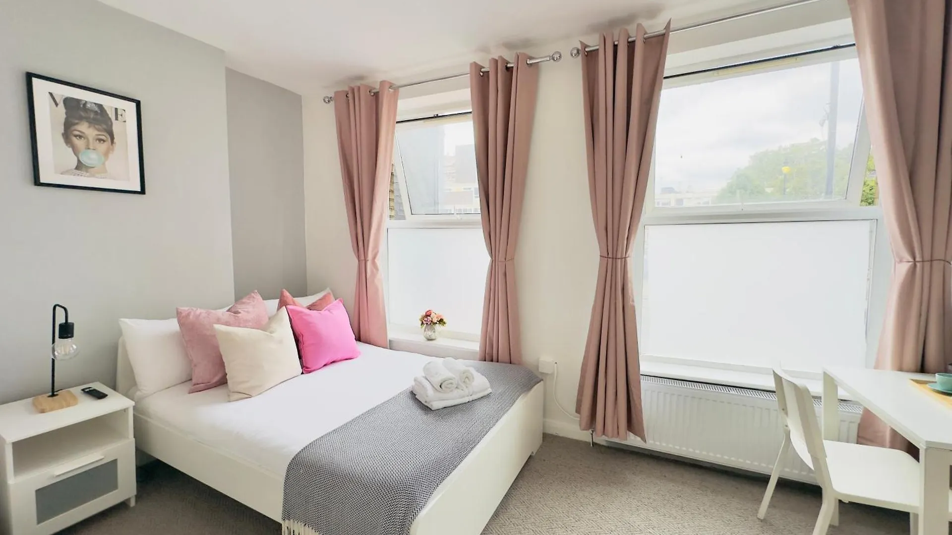 Shoreditch Rooms London