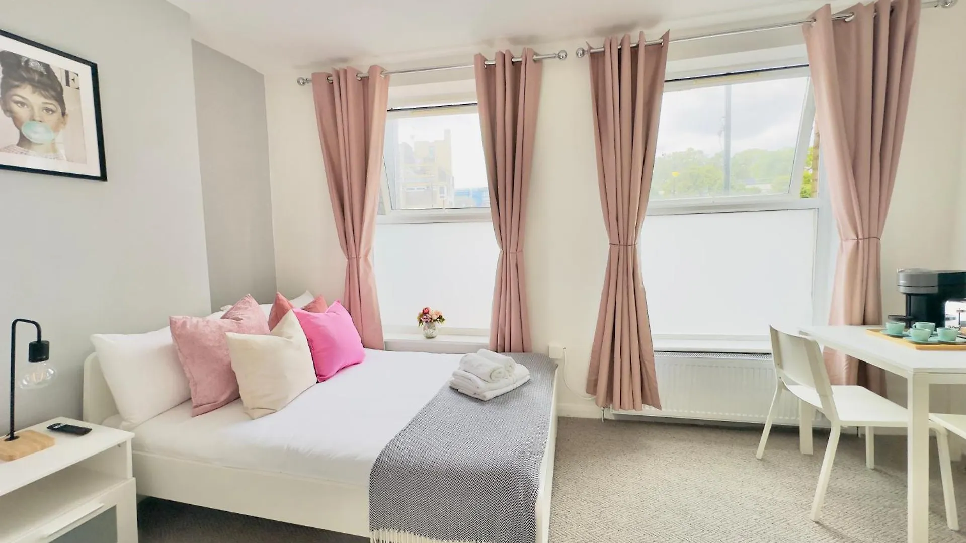 Shoreditch Rooms Londra Konukevi