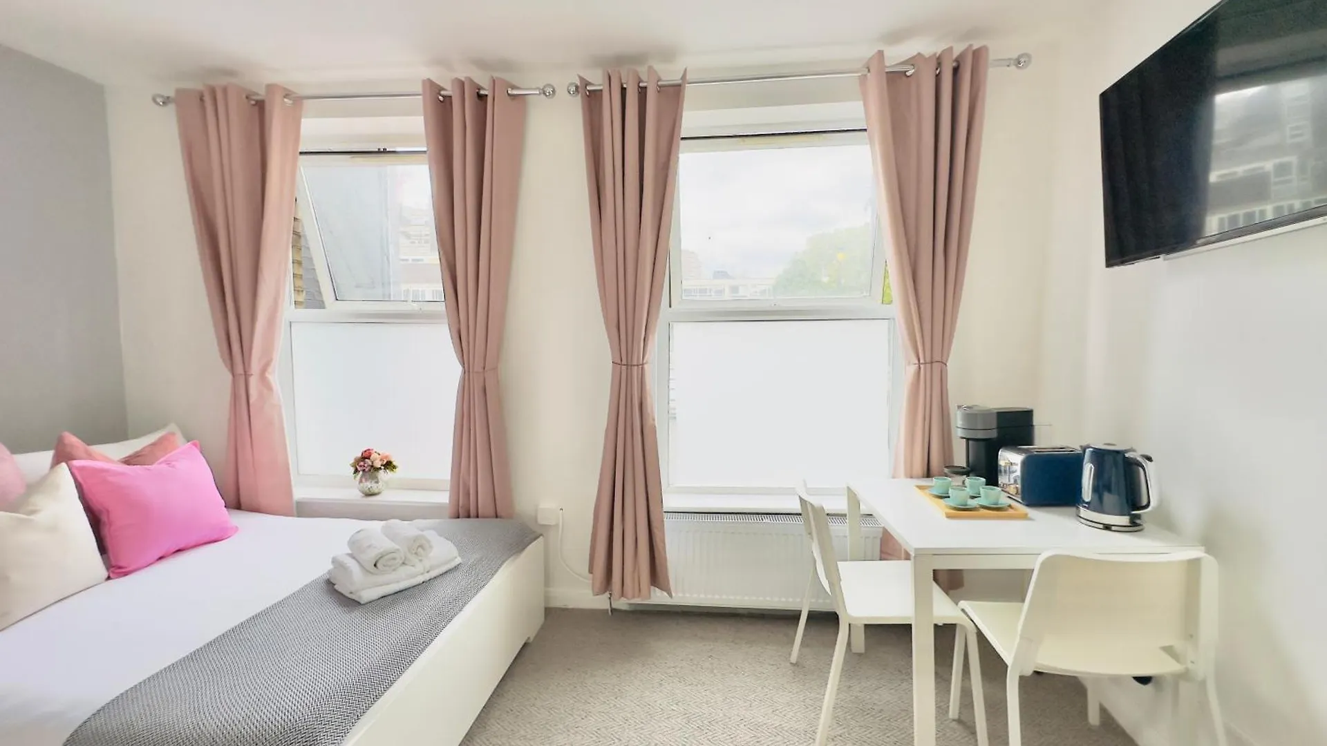 Shoreditch Rooms Londra