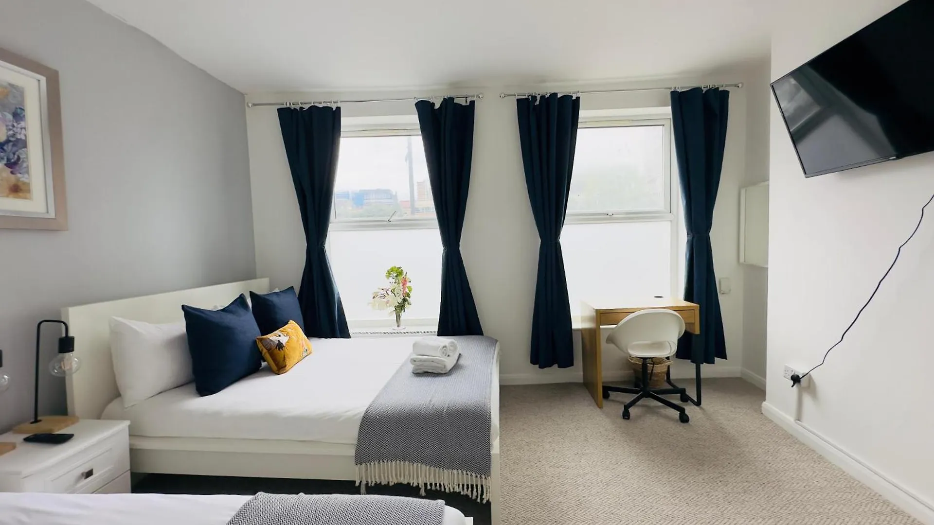 Shoreditch Rooms London