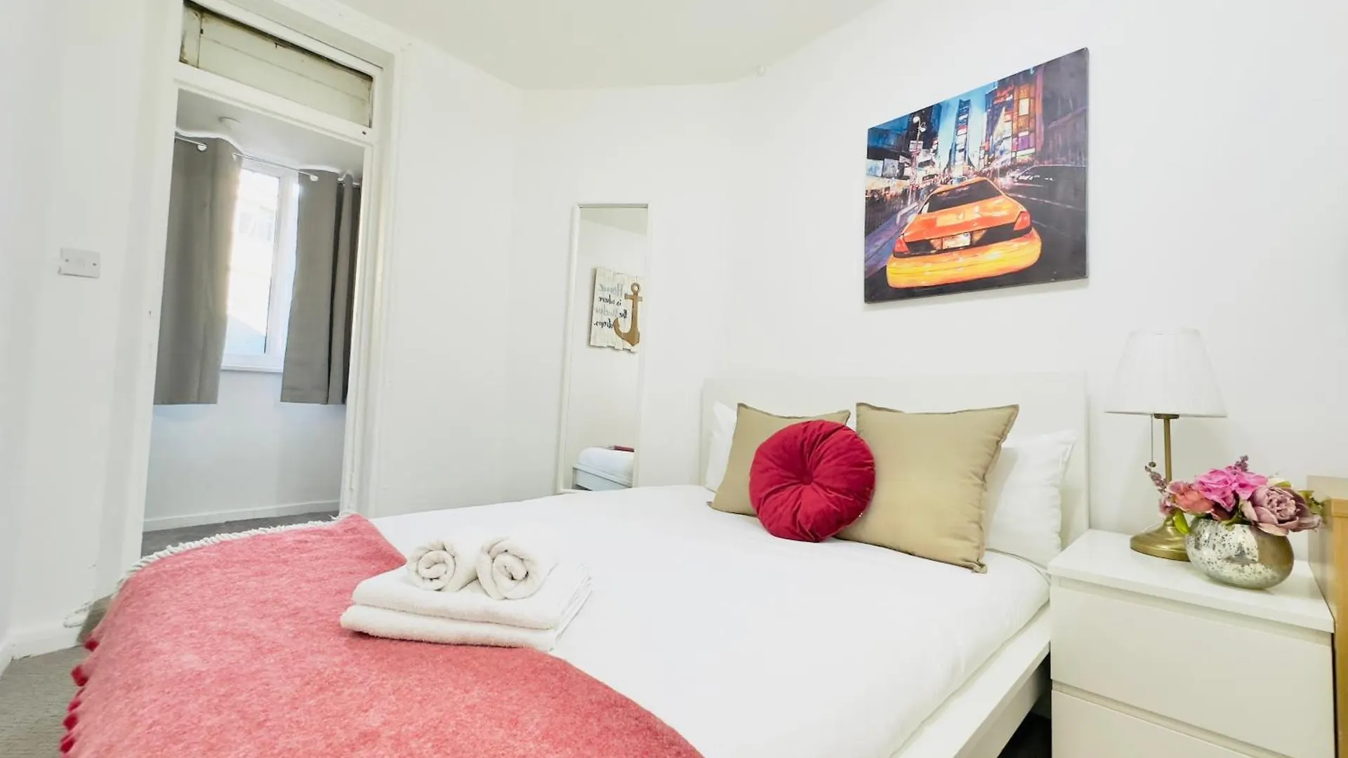 Guest house Shoreditch Rooms London