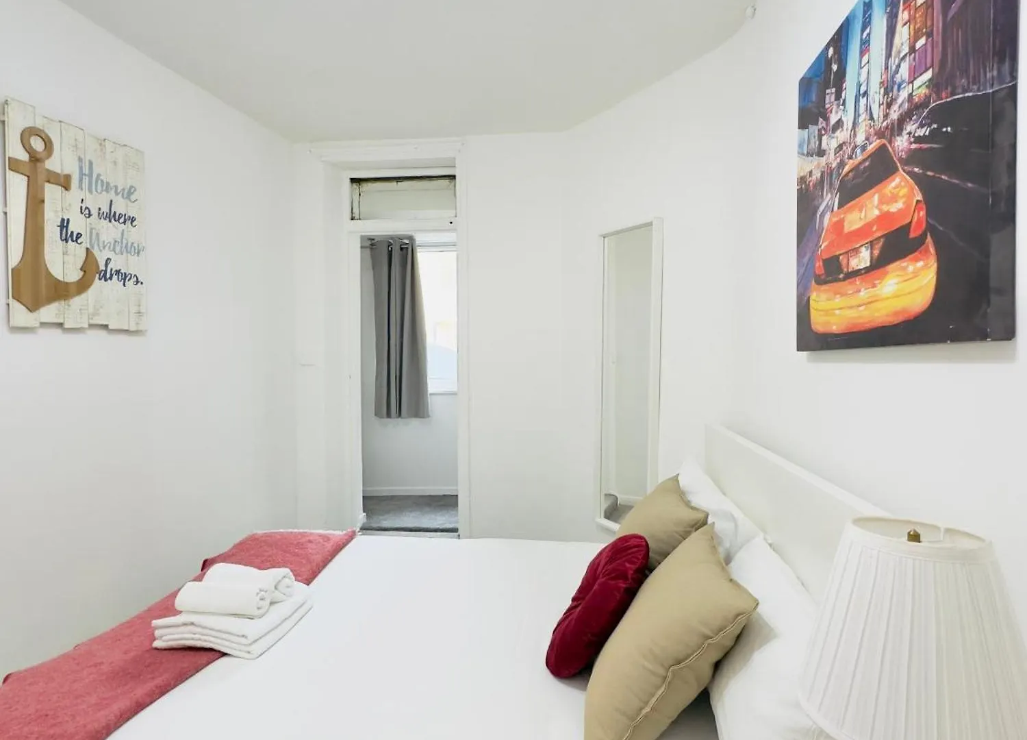 Shoreditch Rooms Londra Konukevi